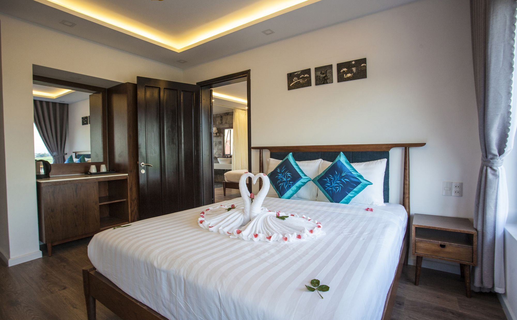Hoi An Four Season Villa Exterior foto