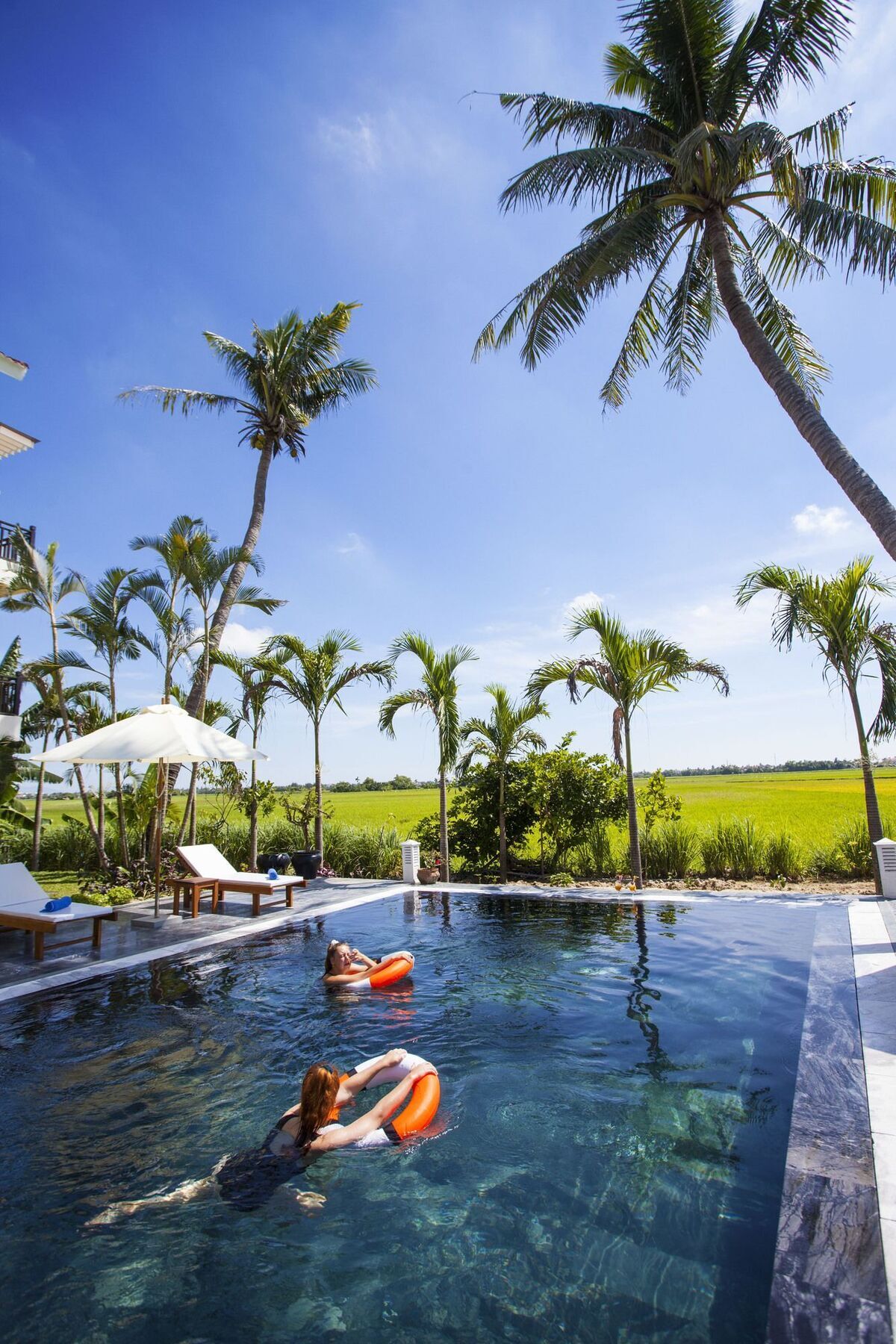 Hoi An Four Season Villa Exterior foto
