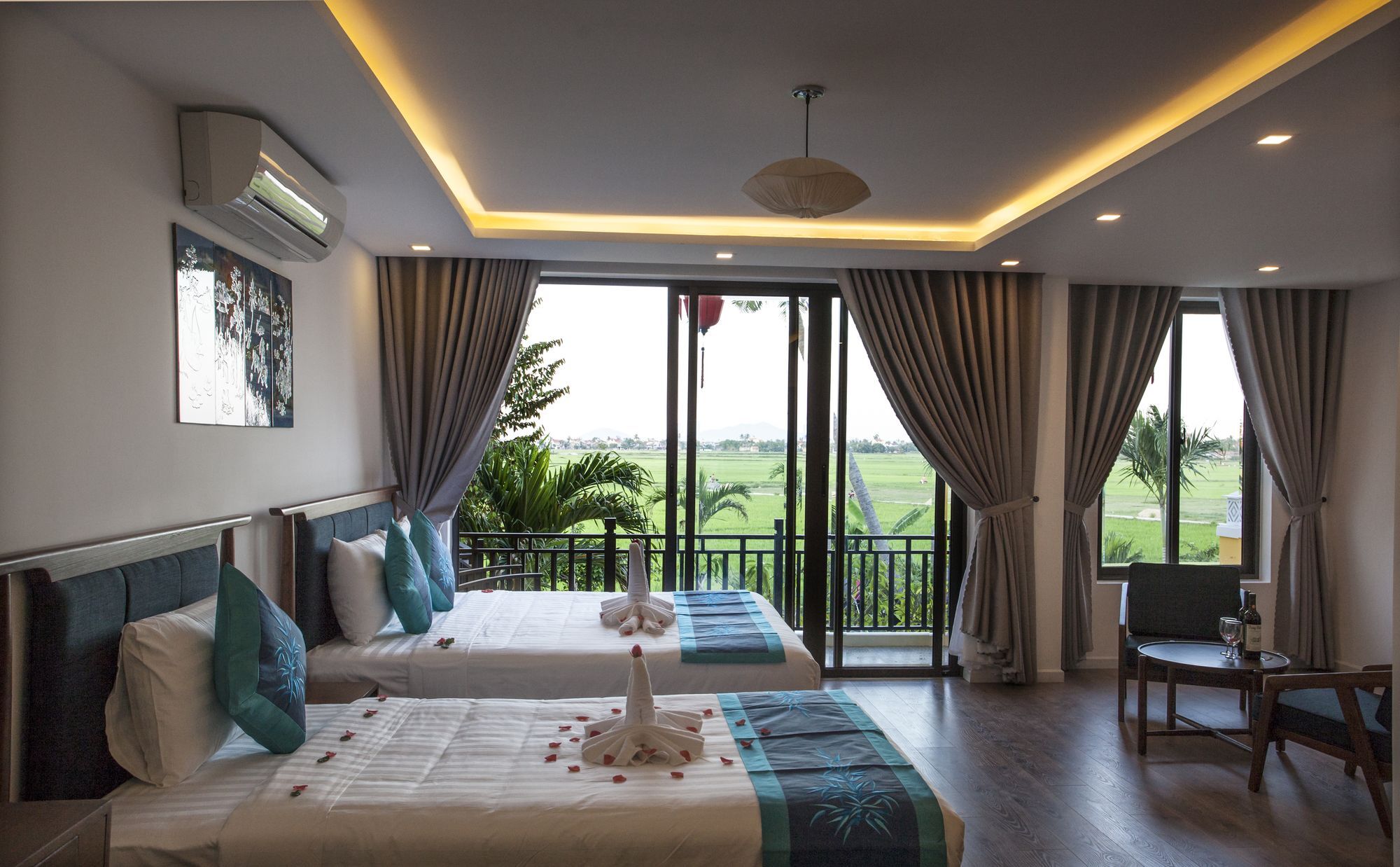 Hoi An Four Season Villa Exterior foto